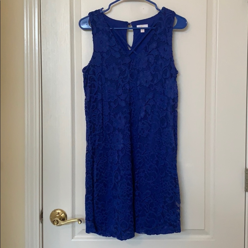 Charming Charlie Mini Dress